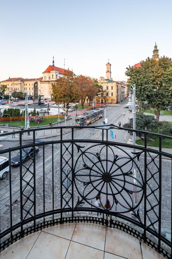 Leogrand Apartments On Doroshenka Street 1 리비프 외부 사진