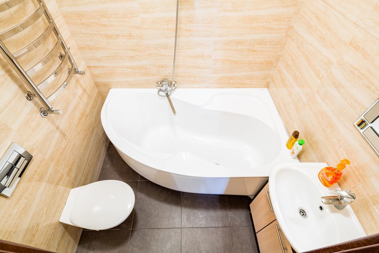 Leogrand Apartments On Doroshenka Street 1 리비프 외부 사진